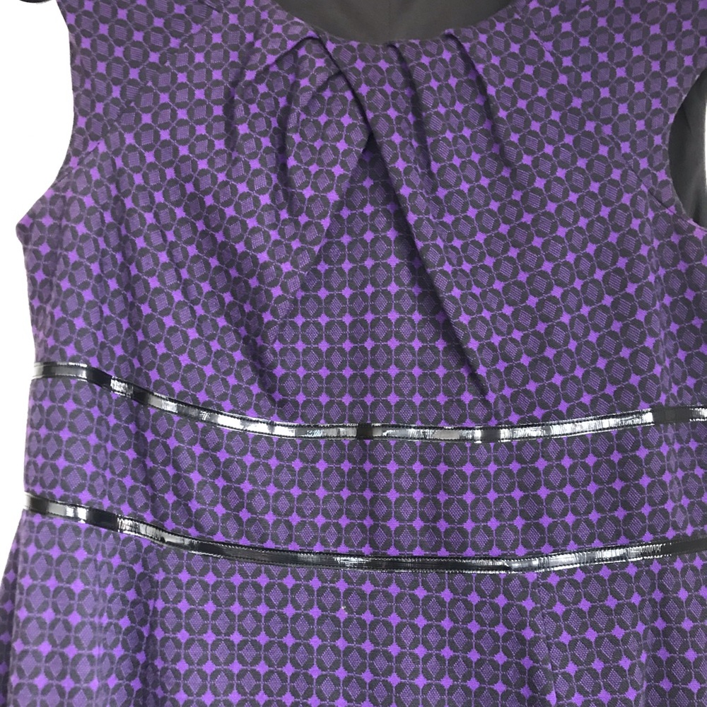 Evan Picone high waste dress